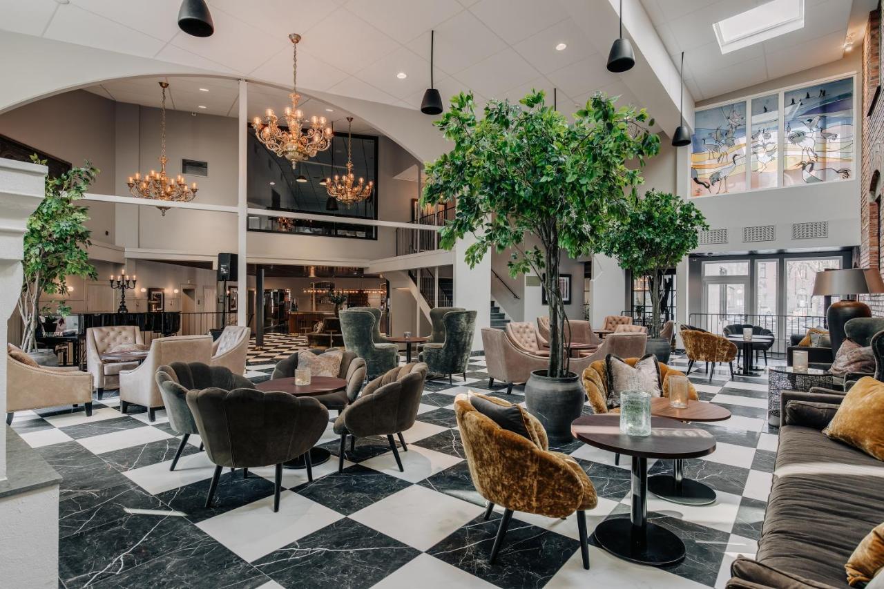 Skara Stadshotell 외부 사진