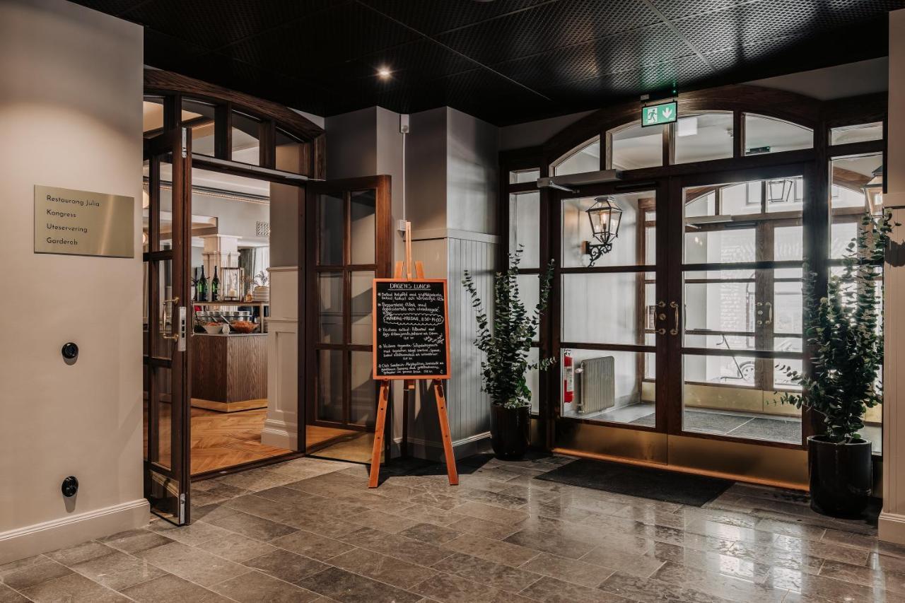 Skara Stadshotell 외부 사진