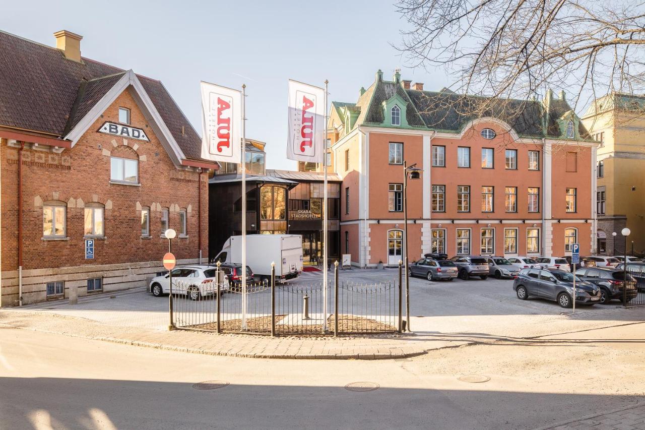 Skara Stadshotell 외부 사진
