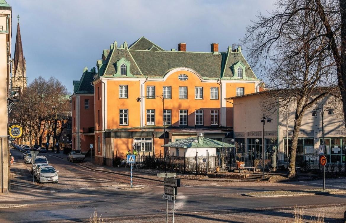 Skara Stadshotell 외부 사진