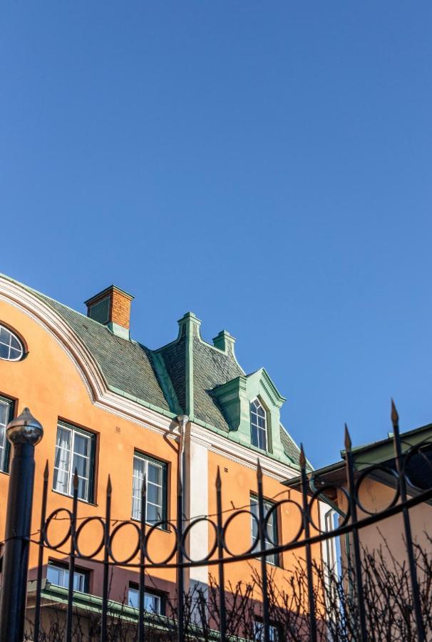 Skara Stadshotell 외부 사진