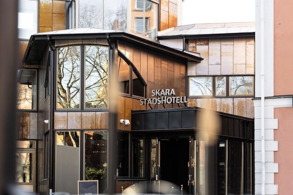 Skara Stadshotell 외부 사진