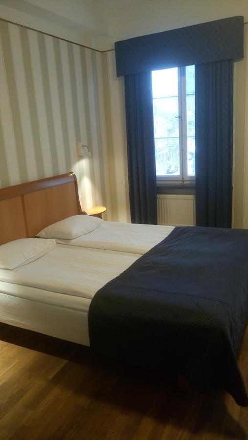 Skara Stadshotell 외부 사진